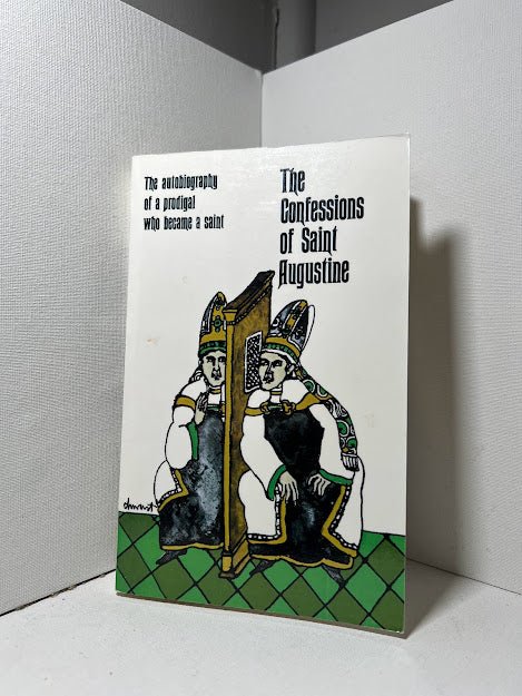 The Confessions of Saint Augustine