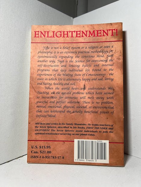 Enlightenment!: The Yoga Sutras of Patanjali