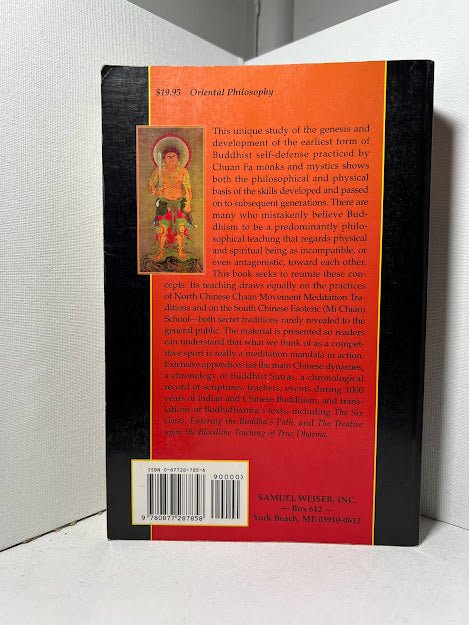 The Bodhisattva Warriors by Shifu Nagaboshi Tomio