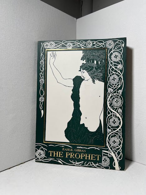 The Prophet by Kahlil Gibran