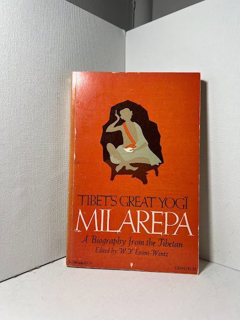 Tibet's Great Yogi Milarepa