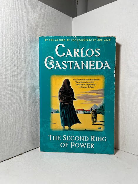 The Second Ring of Power by Carlos Castaneda