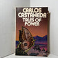 Tales of Power by Carlos Castaneda