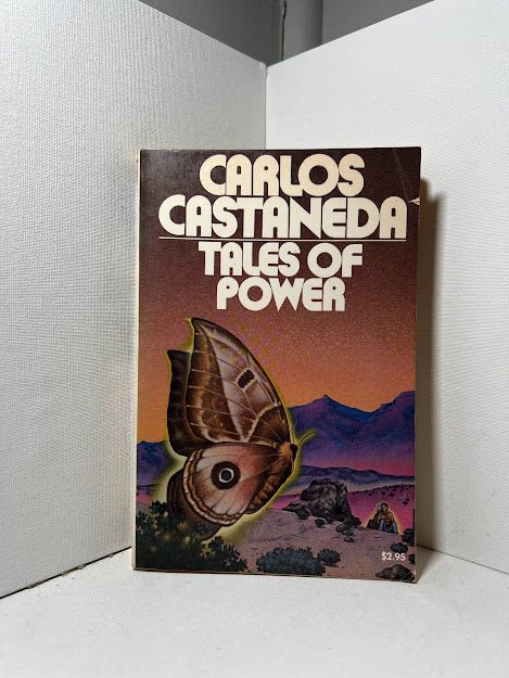 Tales of Power by Carlos Castaneda
