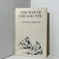 The Way of Chuang Tzu by Thomas Merton
