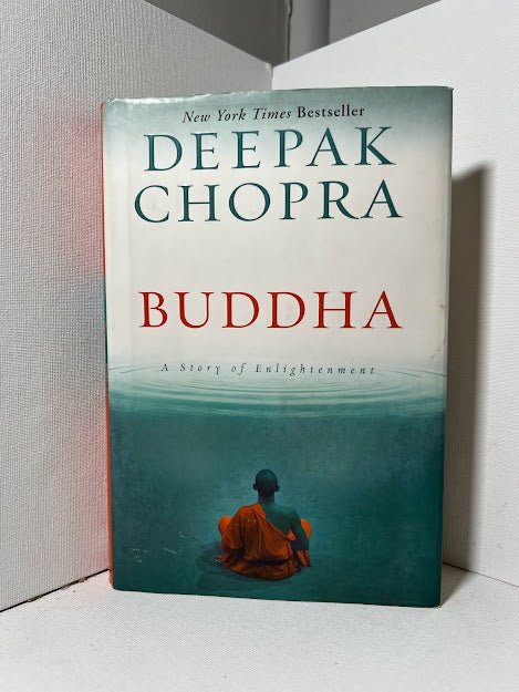 Buddha by Deepak Chopra