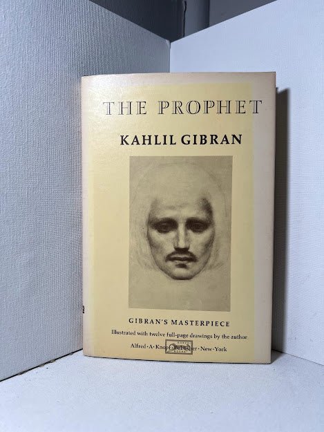 The Prophet by Kahlil Gibran