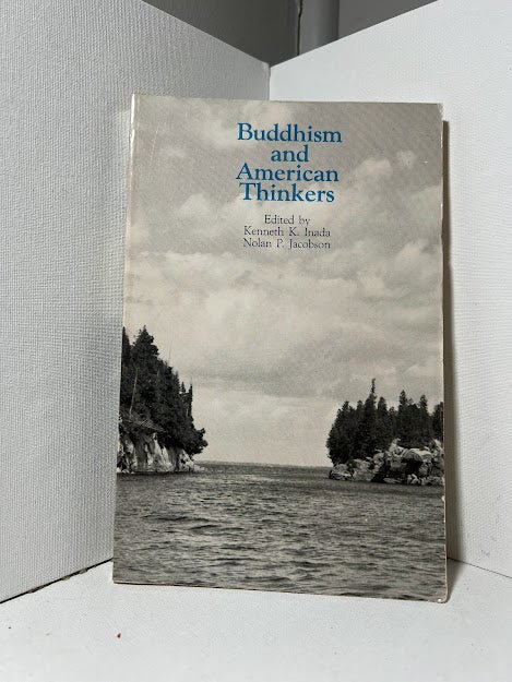 Buddhism and American Thinkers