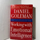 Working with Emotional Intelligence by Daniel Goleman