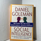Social Intelligence by Daniel Goleman