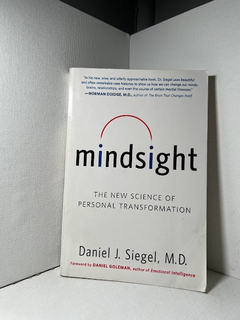 Mindsight by Daniel J. Siegel