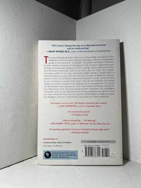 Mindsight by Daniel J. Siegel