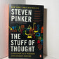 The Stuff of Thought by Steven Pinker