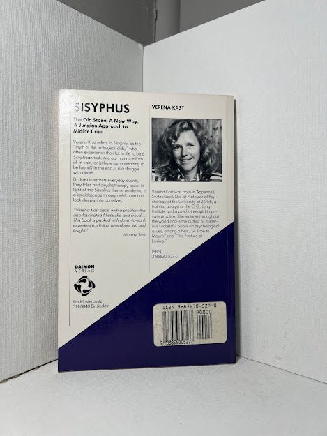 Sisyphus by Verena Kast