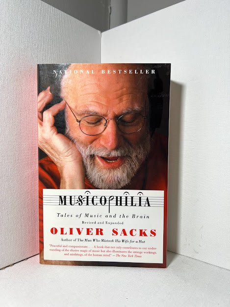 Musicophilia by Oliver Sacks