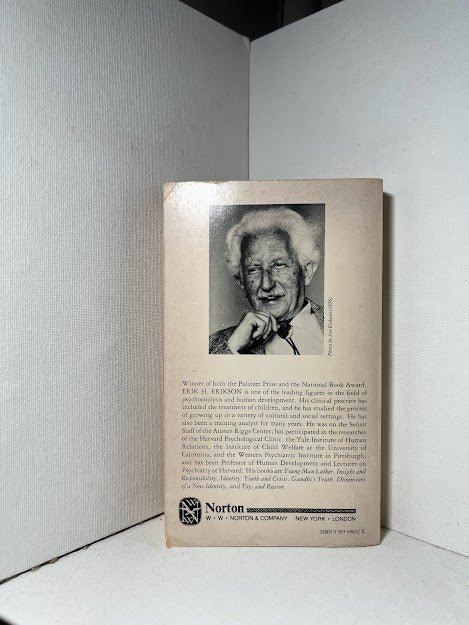 Childhood and Society by Erik Erikson