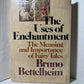 The Uses of Enchantment by Bruno Bettelheim
