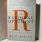 The Rational Optimist by Matt Ridley
