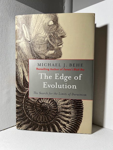 The Edge of Evolution by Michael J. Behe