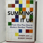 Summing it Up by Avner Ash and Robert Gross