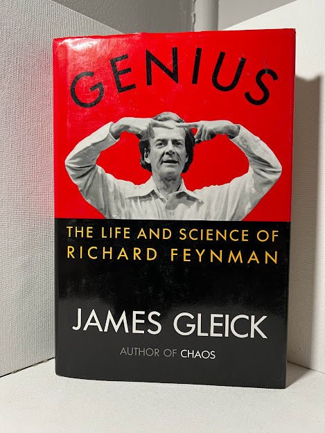 Genius by James Gleick