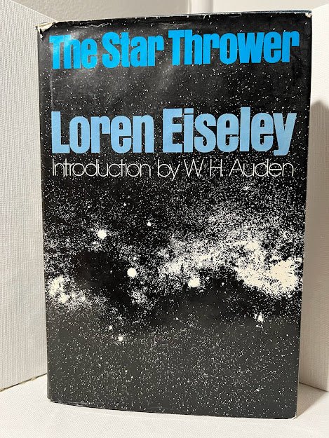 The Star Thrower by Loren Eiseley