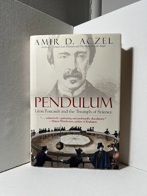 Pendulum by Amir D. Aczel