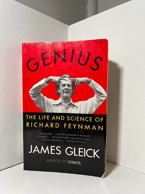 Genius by James Gleick