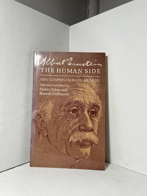 Albert Einstein: The Human Side