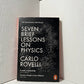 Seven Brief Lessons on Physics by Carlo Rovelli