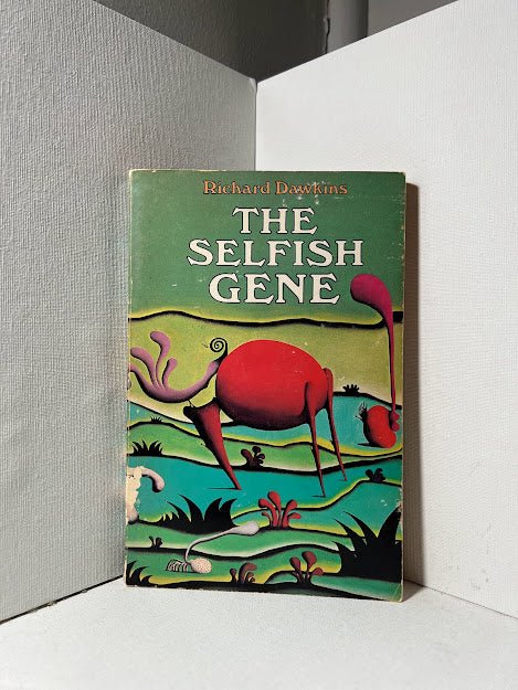 The Selfish Gene by Richard Dawkins