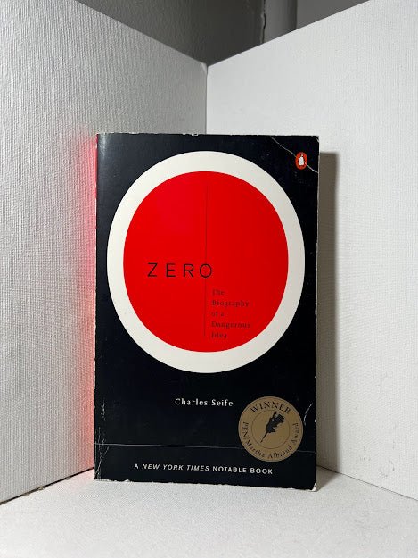 Zero by Charles Seife