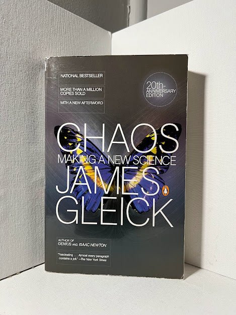 Chaos by James Gleick