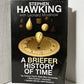 A Briefer History of Time by Stephen Hawking