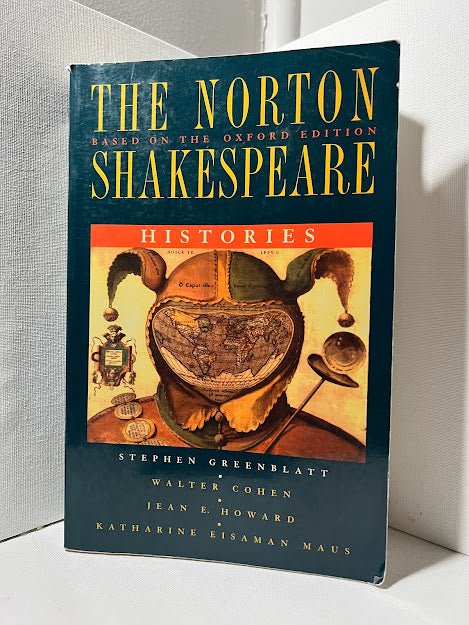 The Norton Shakespeare