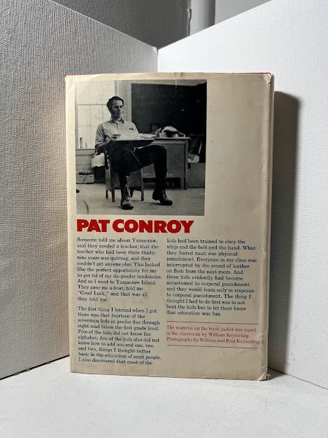 The Water is Wide by Pat Conroy