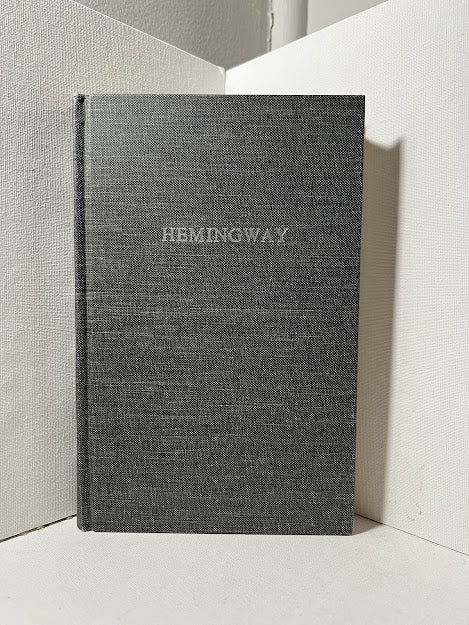 Ernest Hemingway: A Reconsideration by Philip Young