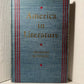 America in Literature edited by Tremaine McDowell