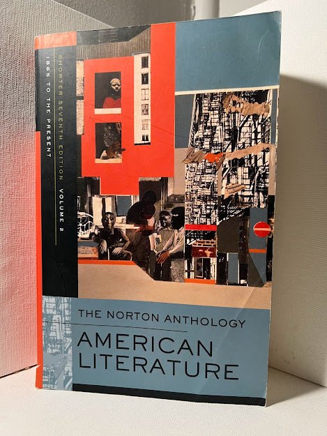 The Norton Anthology of American Literature