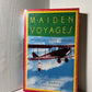 Maiden Voyages edited by Mary Morris