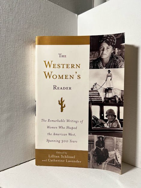 The Western Women's Reader