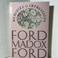 Memories & Impressions by Ford Maddox Ford