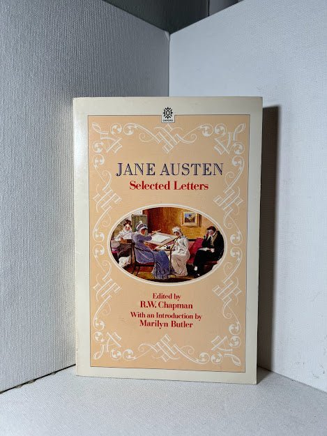 Selected Letters of Jane Austen