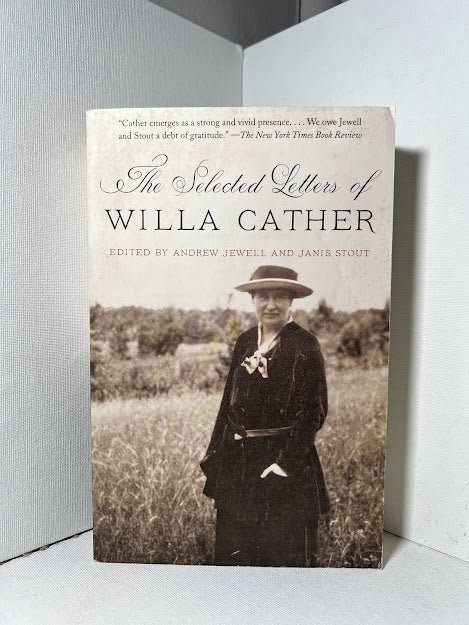 The Selected Letters of Willa Cather