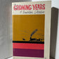 The Growing Years of American Literature