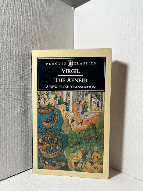 The Aeneid by Virgil