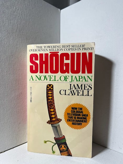 Shogun by James Clavell