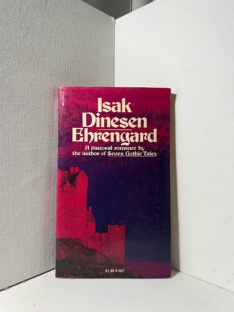 Ehrengard by Isak Dinesen