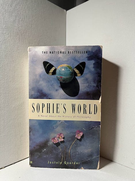 Sophie's World by Jostein Gaarder