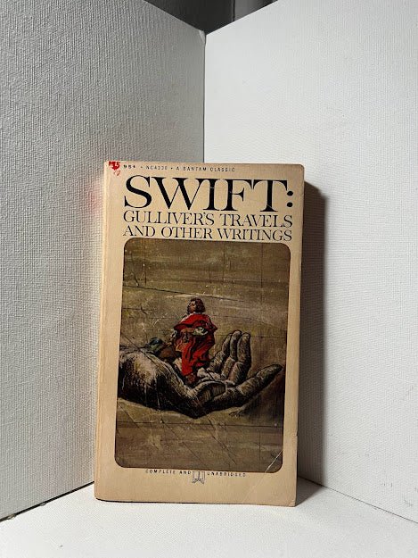 Gulliver's Travels and Other Writings by Jonathan Swift